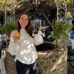 Meet your Posher, Catherine